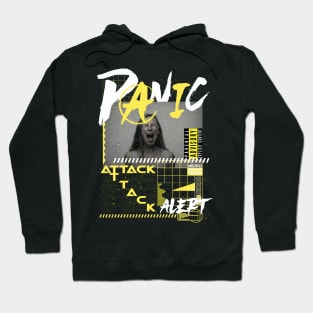 Panic Attack Hoodie